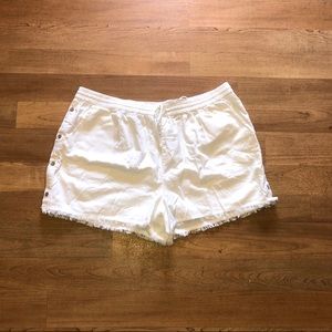 ☀️ 🥤 White Shorts 🥤 ☀️